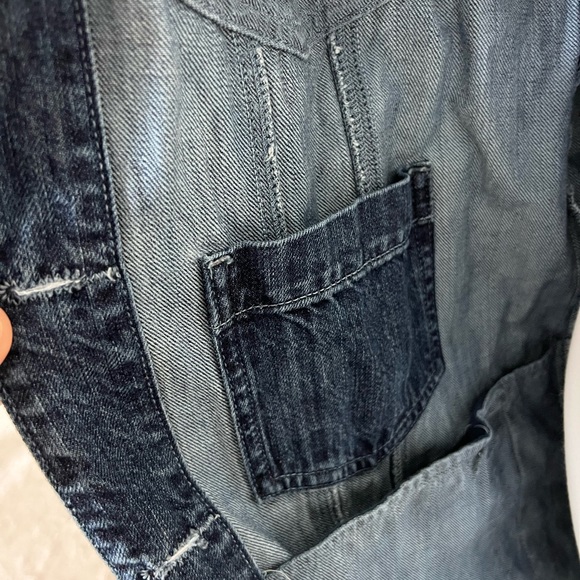 Guess denim jacket. Size S - Picture 5 of 14